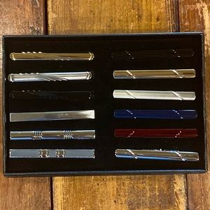 Tie bars